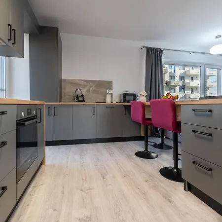 Mohost Pink - Luxurious Mountain View Retreat Apartmán *